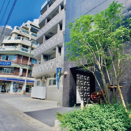 Little Island Okinawa Kumoji -SEVEN Hotels&Resorts- Naha Exterior foto