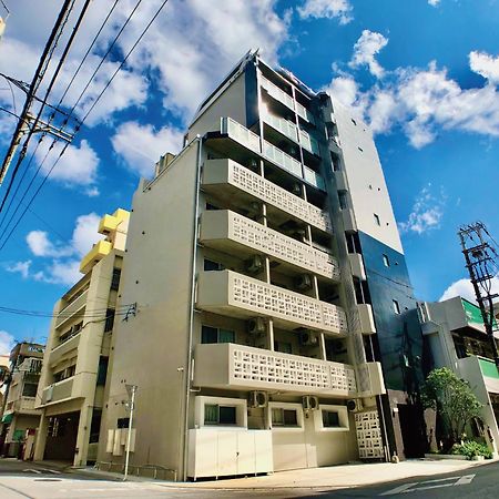 Little Island Okinawa Kumoji -SEVEN Hotels&Resorts- Naha Exterior foto