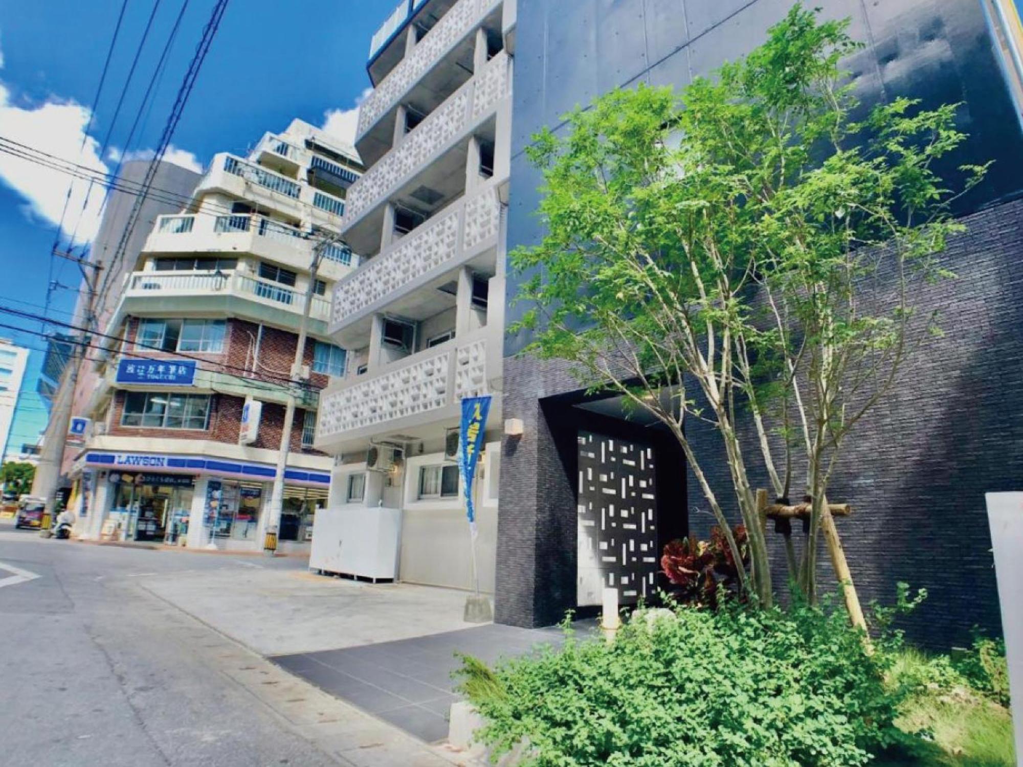 Little Island Okinawa Kumoji -SEVEN Hotels&Resorts- Naha Exterior foto