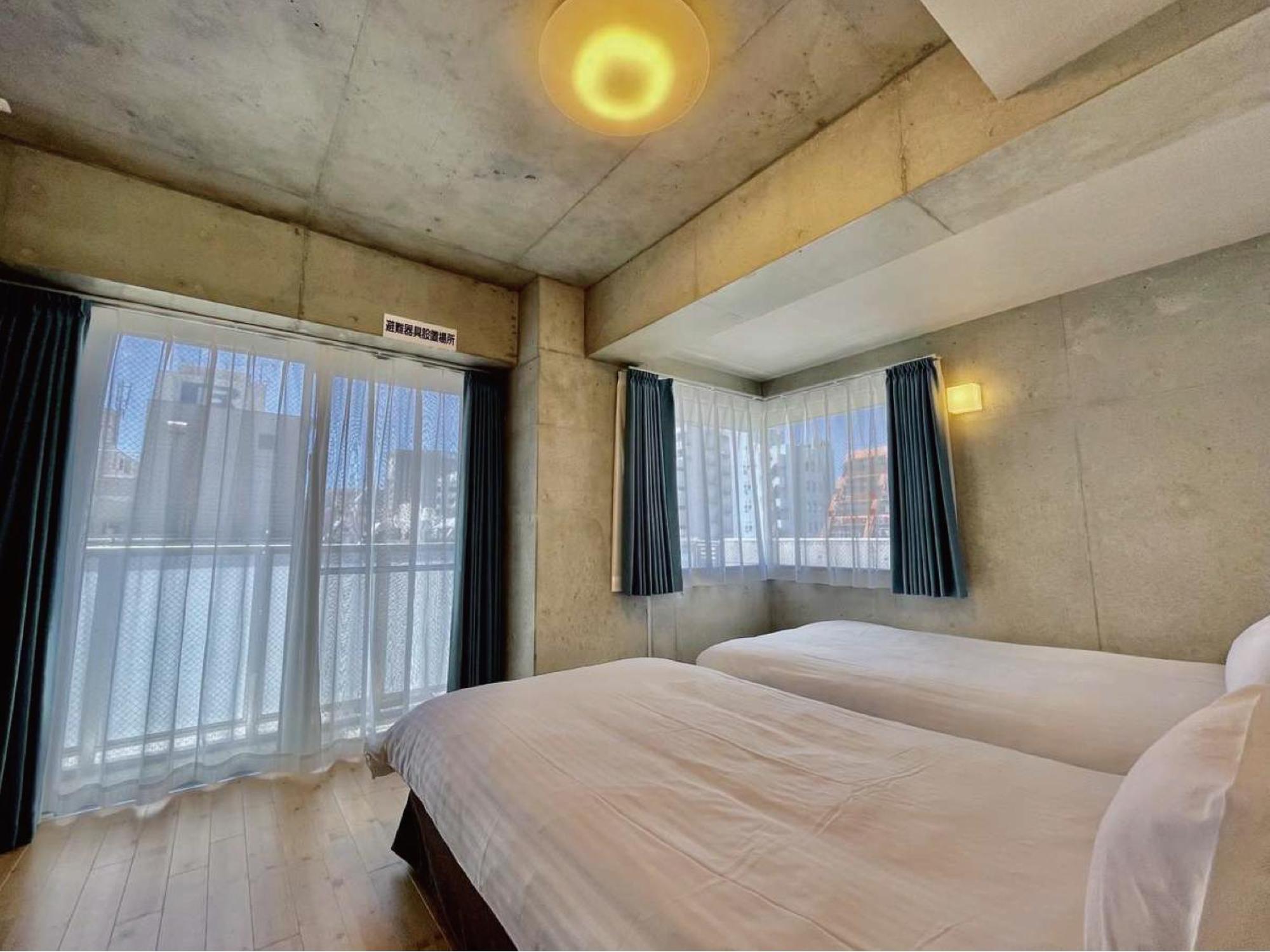 Little Island Okinawa Kumoji -SEVEN Hotels&Resorts- Naha Exterior foto