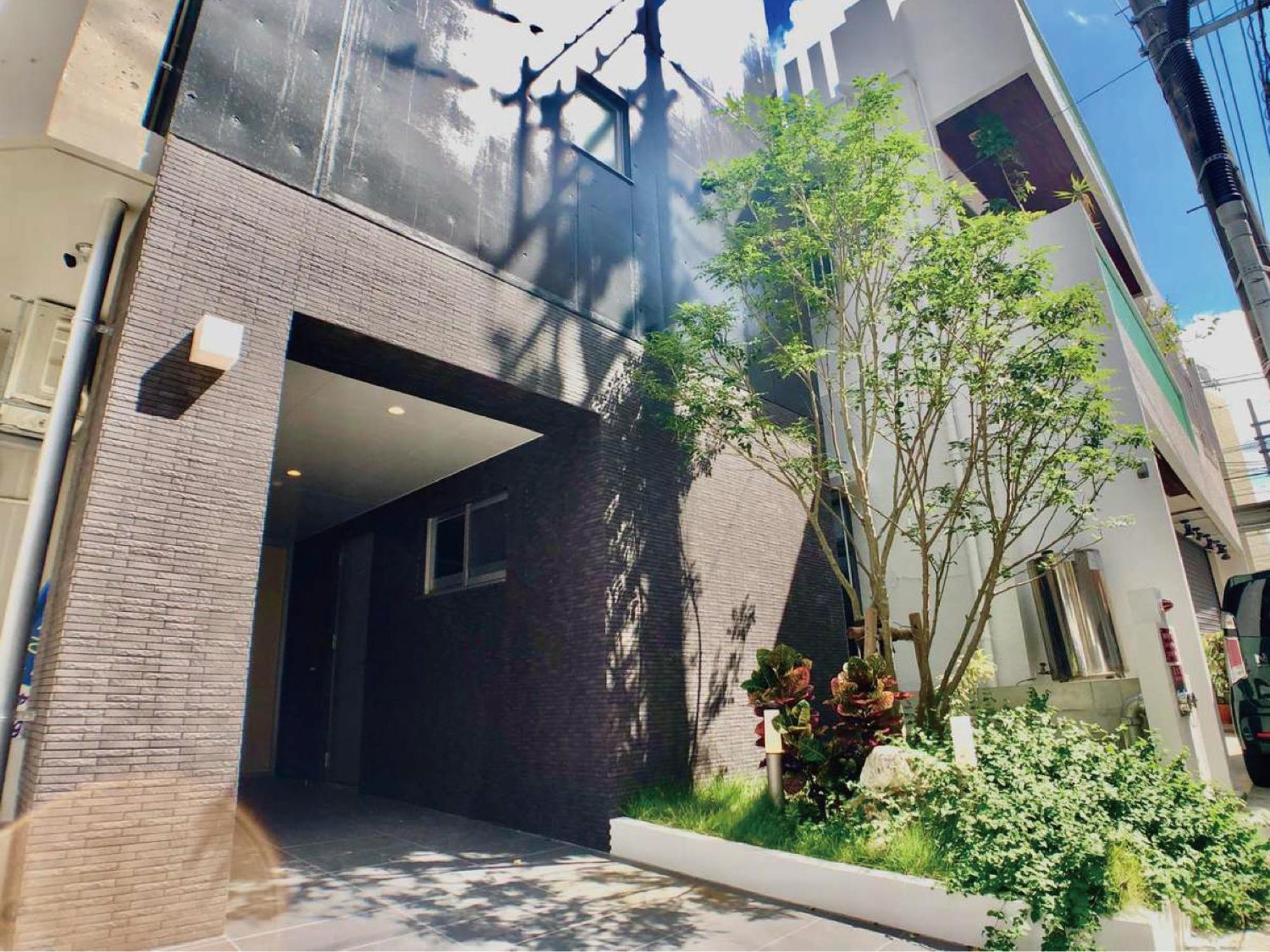 Little Island Okinawa Kumoji -SEVEN Hotels&Resorts- Naha Exterior foto
