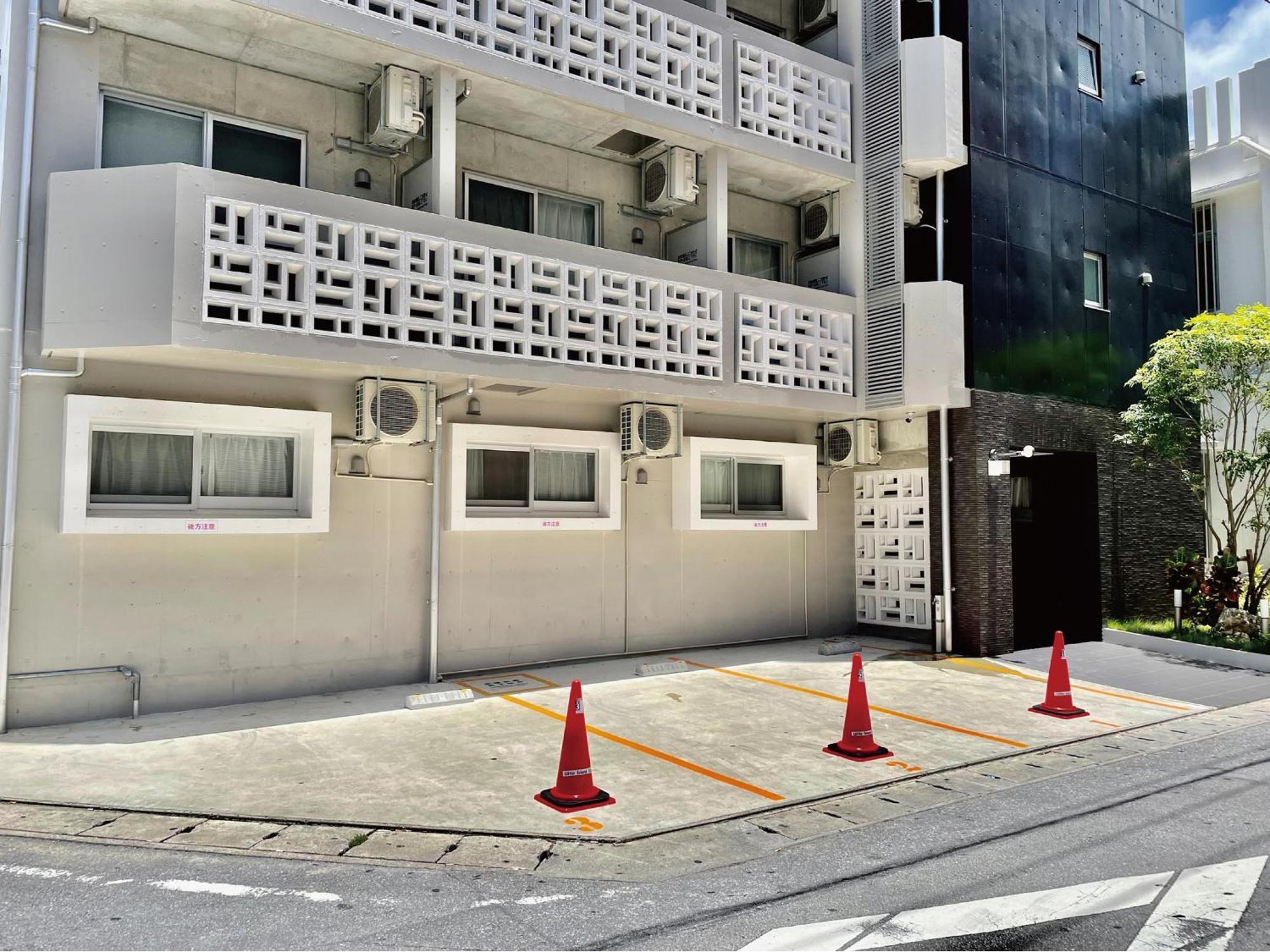 Little Island Okinawa Kumoji -SEVEN Hotels&Resorts- Naha Exterior foto