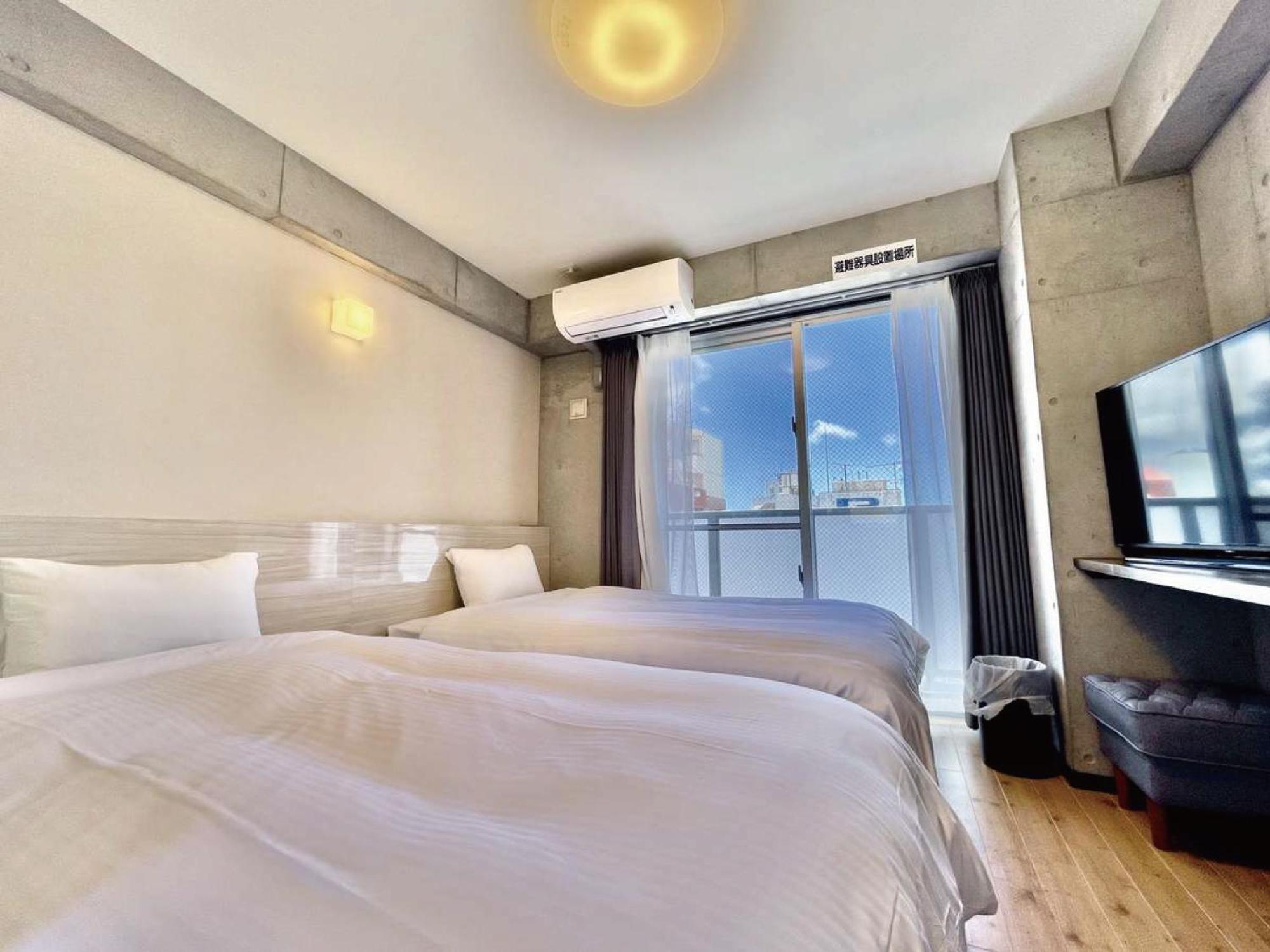 Little Island Okinawa Kumoji -SEVEN Hotels&Resorts- Naha Exterior foto