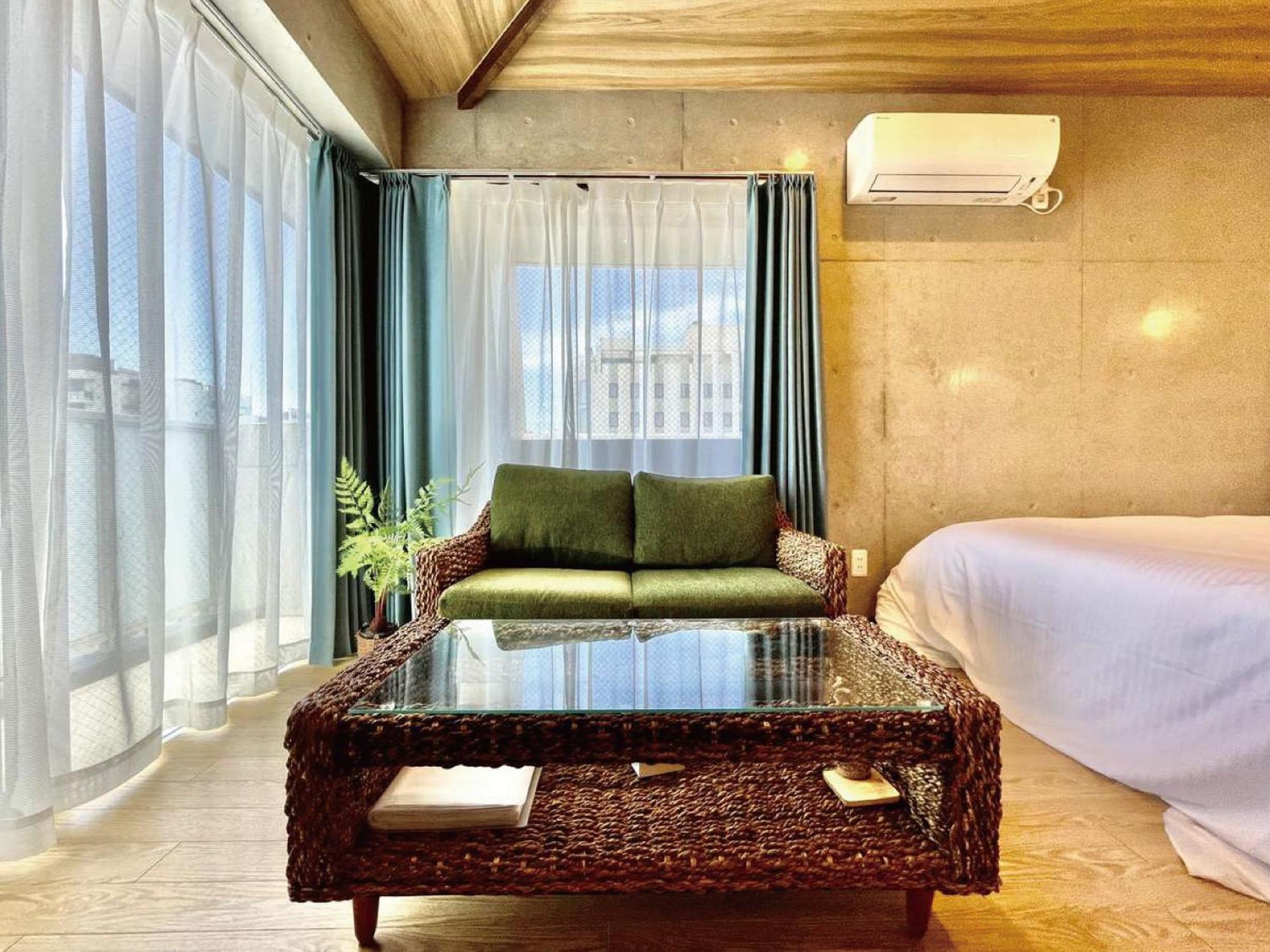 Little Island Okinawa Kumoji -SEVEN Hotels&Resorts- Naha Exterior foto