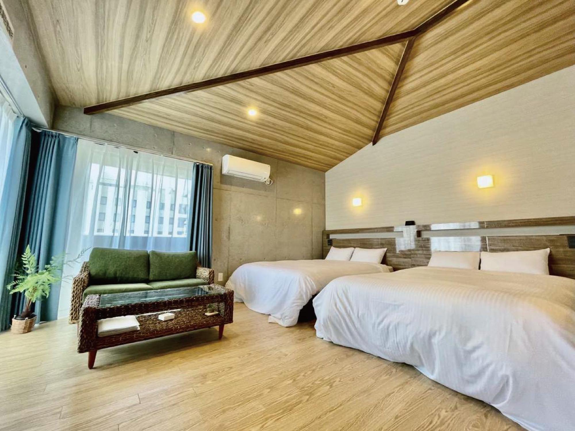 Little Island Okinawa Kumoji -SEVEN Hotels&Resorts- Naha Exterior foto