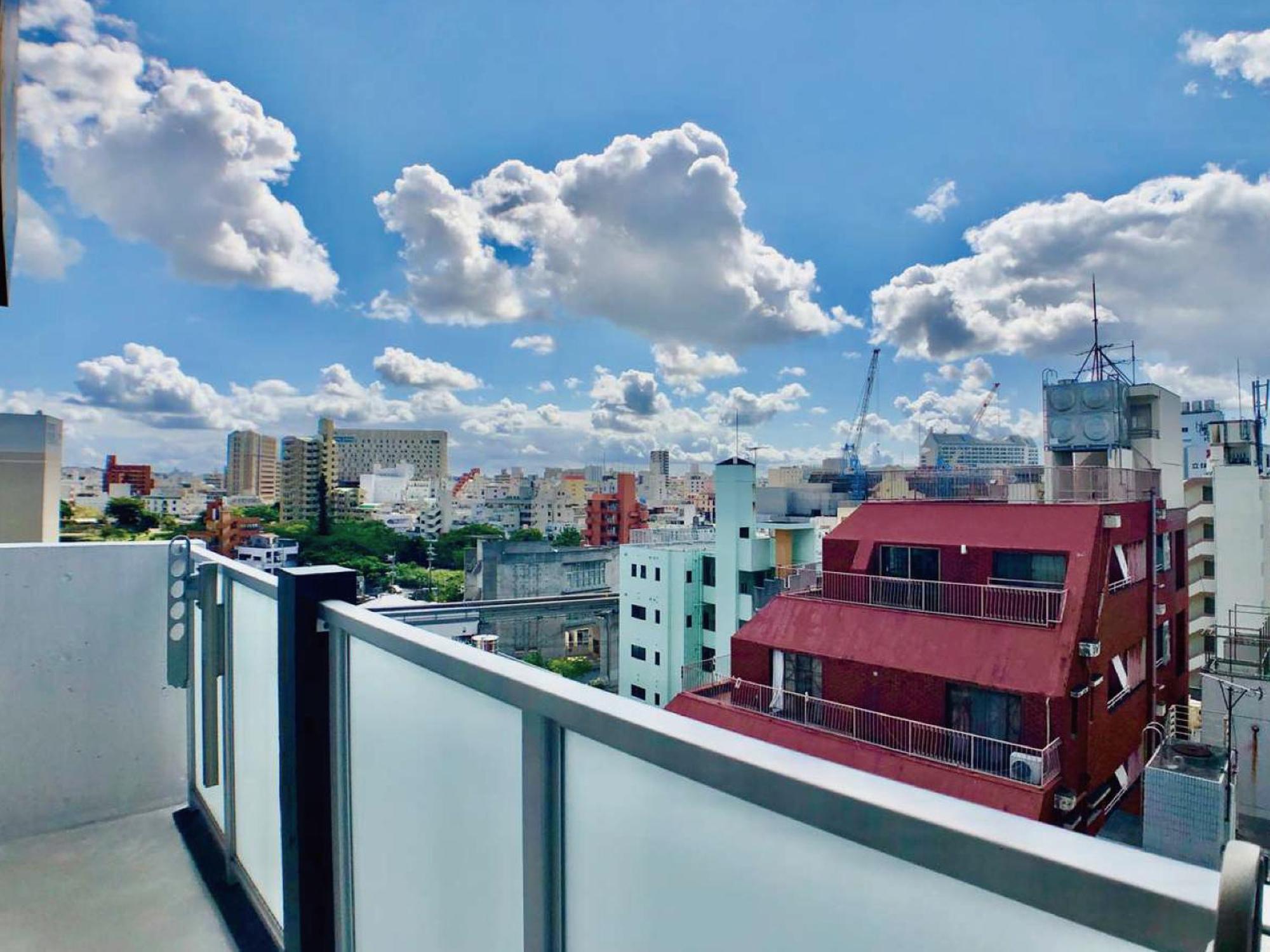 Little Island Okinawa Kumoji -SEVEN Hotels&Resorts- Naha Exterior foto